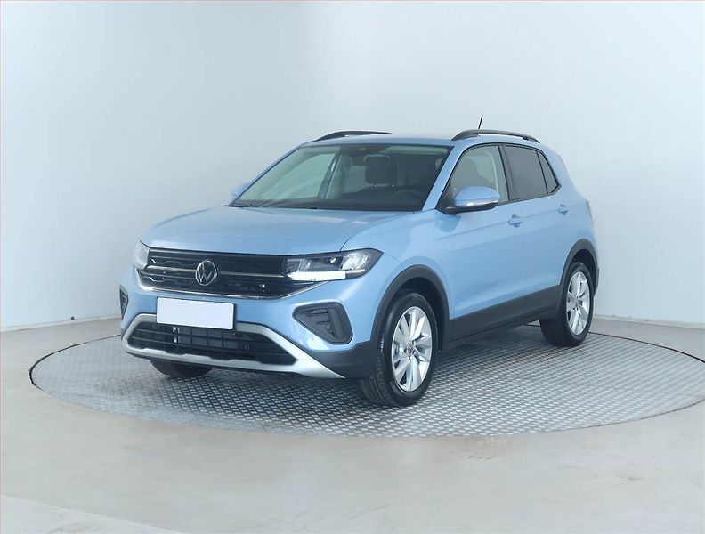 Volkswagen T-Cross (2025) 1.0 TSI - fotka 2 z 17