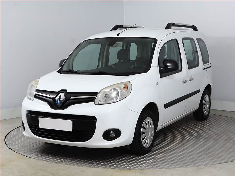 Renault Kangoo (2014) 1.5 dCi, 5Míst, ČR, 1Maj, DPH - fotka 2 z 12