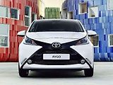 Toyota Aygo.