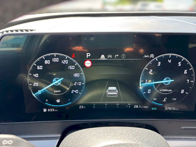 Kia Sportage (2024) TOP 1.6 T-GDi 7DCT - fotka 21 z 30