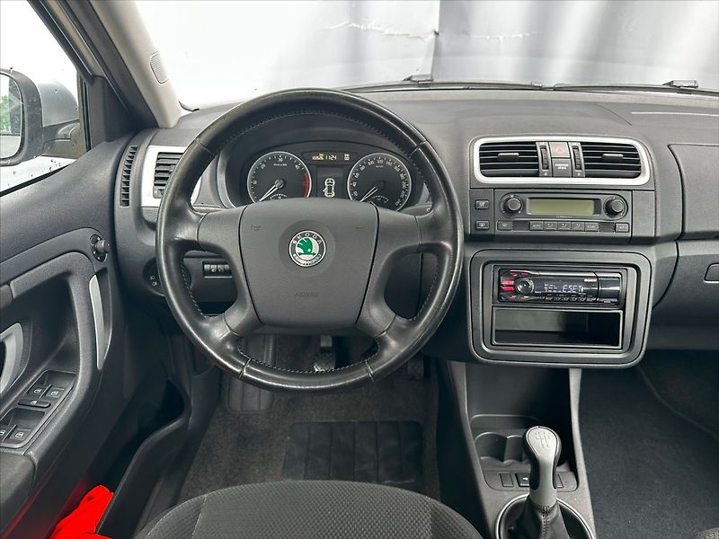 Škoda Fabia 1,9 TDI 77kW - fotka 17 z 32