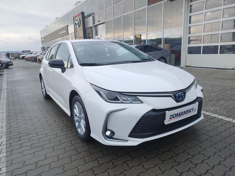 Toyota Corolla (2026) SD 1.8 FHEV Comfort TECH - fotografie inzerátu