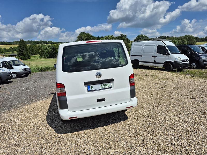 Volkswagen Transporter (2011) 2.0Tdi 9 mist klima - fotka 13 z 25