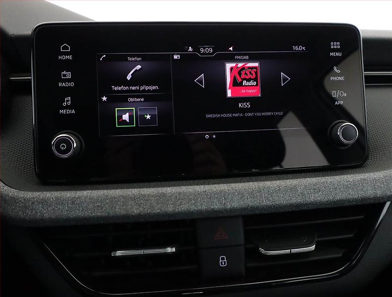 Škoda Scala (2024) Selection 1.0 TSI, ČR,1.maj - fotka 14 z 19