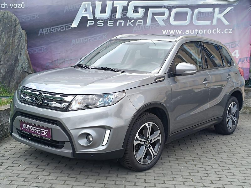 Suzuki Vitara 1.6/88kW, automat, Comfort+ - fotka 2 z 35