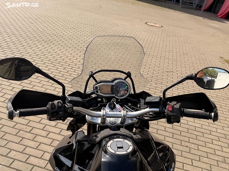 Triumph (2012) Tiger Explorer 100kw Výfuk Leo - fotka 16 z 19