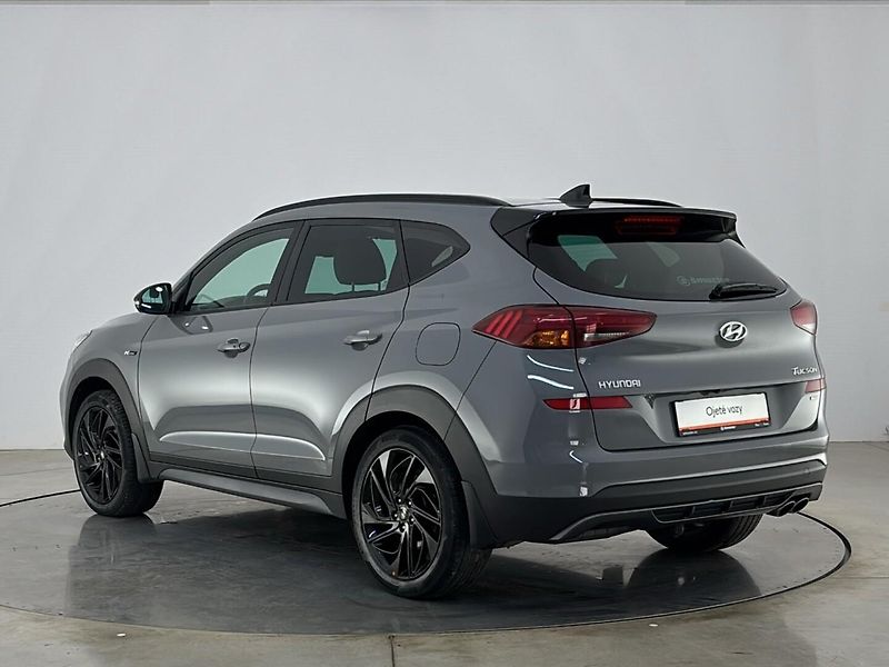 Hyundai Tucson N-Line - fotka 15 z 30