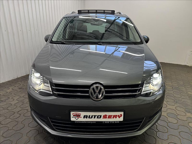 Volkswagen Sharan 2.0TSI 162KW DSG ACC DCC 2XALU - fotka 13 z 50