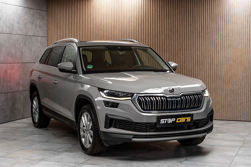 Škoda Kodiaq - fotka 4 z 52