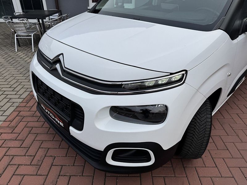 Citroën Berlingo (2020) 1.5BlueHDi Klima Tempomat - fotka 33 z 48