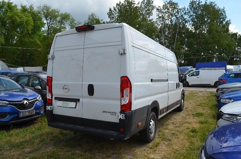 Opel Movano - fotka 3 z 14