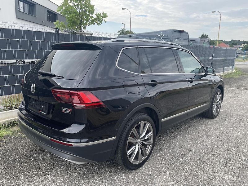 Volkswagen Tiguan Allspace (2017) 2.0 TDI 140kW DSG 4x4 HIGHLINE - fotka 4 z 46