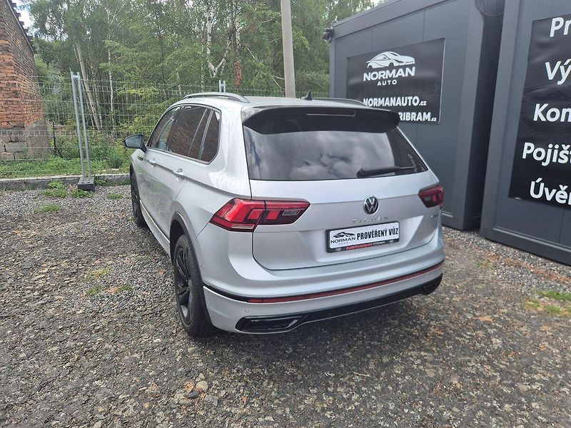 Volkswagen Tiguan 2.0TDi 147kW 4x4 automat, DPH, - fotka 5 z 34