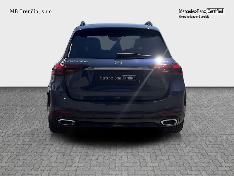 Mercedes-Benz GLE (2025) GLE 350de 4MATIC - fotka 12 z 37
