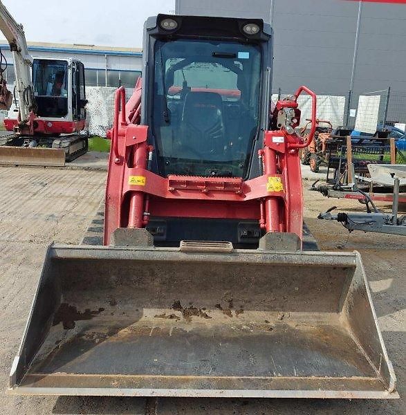 Takeuchi (2025) TL12 Hi-Flow 6t pásový smykáč - fotka 4 z 9