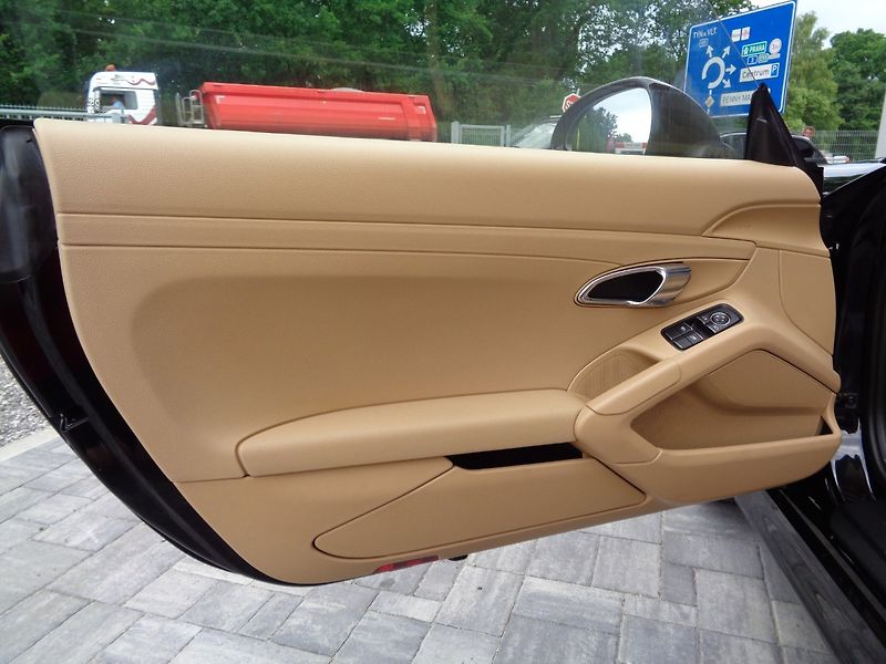 Porsche Boxster (2013) 981 KL12 - fotka 18 z 36