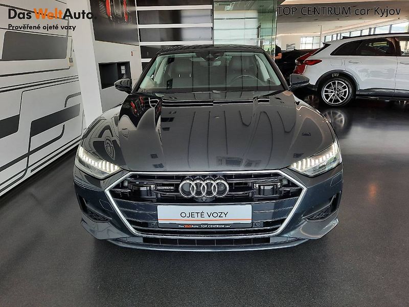 Audi A6 Allroad (2018) 55 TFSI quattro (250kW/340k) S - fotka 4 z 26