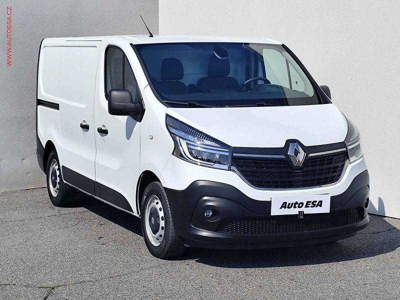 Renault Trafic (2019) 2.0dCi L1H1, LED, AC - fotografie inzerátu