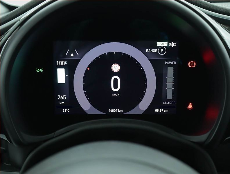 Fiat 500e (2021) 42 kWh, SoH 92%, Automat - fotka 10 z 20