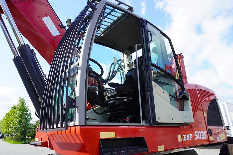 Ostatní (2017) Solmec Exp 5035 material handl - fotka 16 z 24