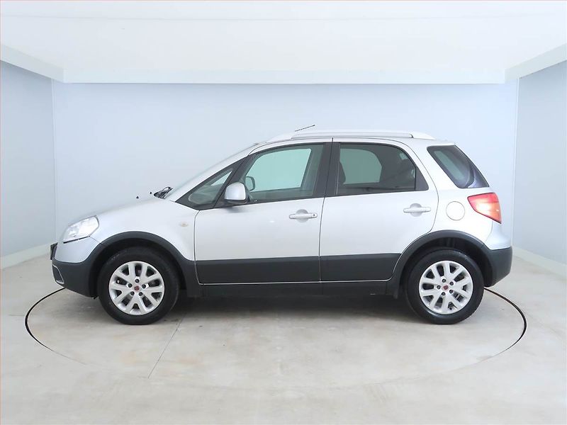 Fiat Sedici (2010) 1.6, 4X4, ČR,1.maj - fotka 3 z 16