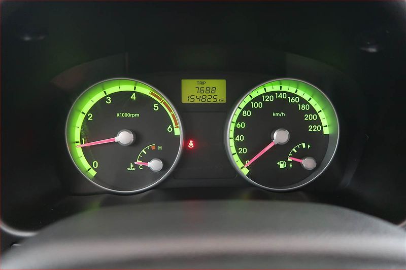 Hyundai Accent (2009) 1.5 CRDi, po STK - fotka 11 z 14