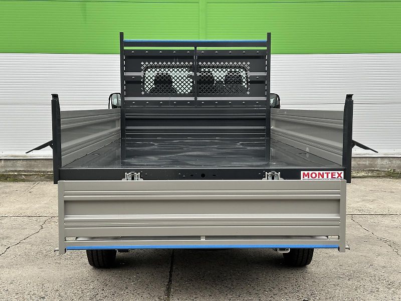 Opel Movano 2.2CDTi 3.Stranný sklápěč NOVÝ - fotka 8 z 45