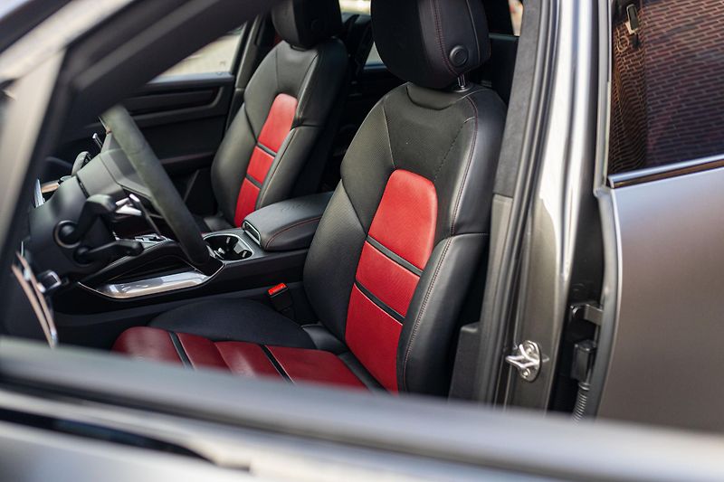 Porsche Cayenne (2019) Porsche Cayenne Turbo V8 - fotka 7 z 20