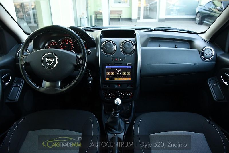 Dacia Duster 1.2TCe 92kW  - fotka 20 z 47