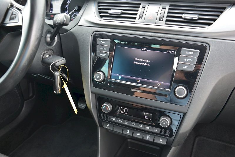 Škoda Rapid (2018) 1.0 TSI 81 kW Style PLUS - fotka 19 z 23