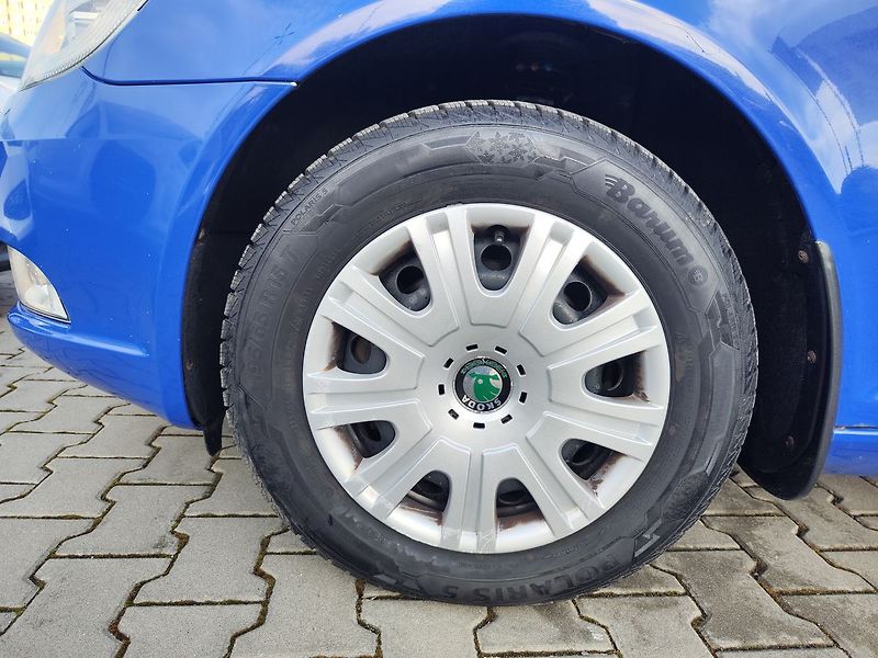 Škoda Octavia 1.6 TDI/77kW Prima - fotka 24 z 24