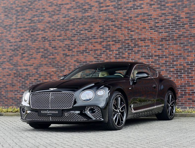 Bentley Continental GT (2020) 4.0 V8 440 KW 4x4 - fotka 16 z 51