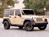 Jeep Wrangler (2017) Ikona 4x4 bez kompromisu - náhled 4