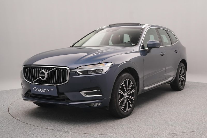 Volvo XC60 D5 AWD INSCRIPTION AUT CZ - fotografie inzerátu