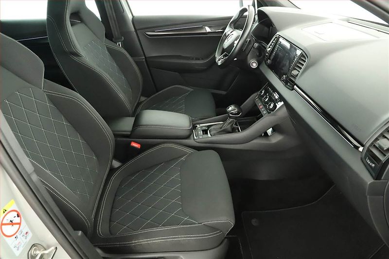 Škoda Karoq (2023) Sportline 2.0 TDI - fotka 7 z 17