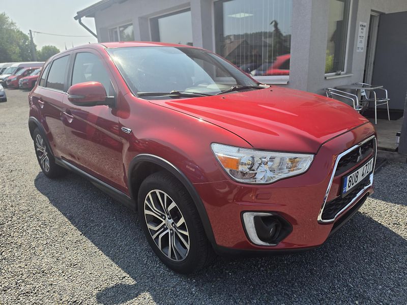 Mitsubishi ASX 1.6 i Kamera Kei - fotka 1 z 17