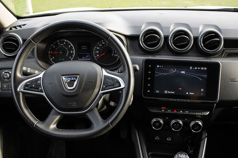 Dacia Duster - fotka 16 z 30