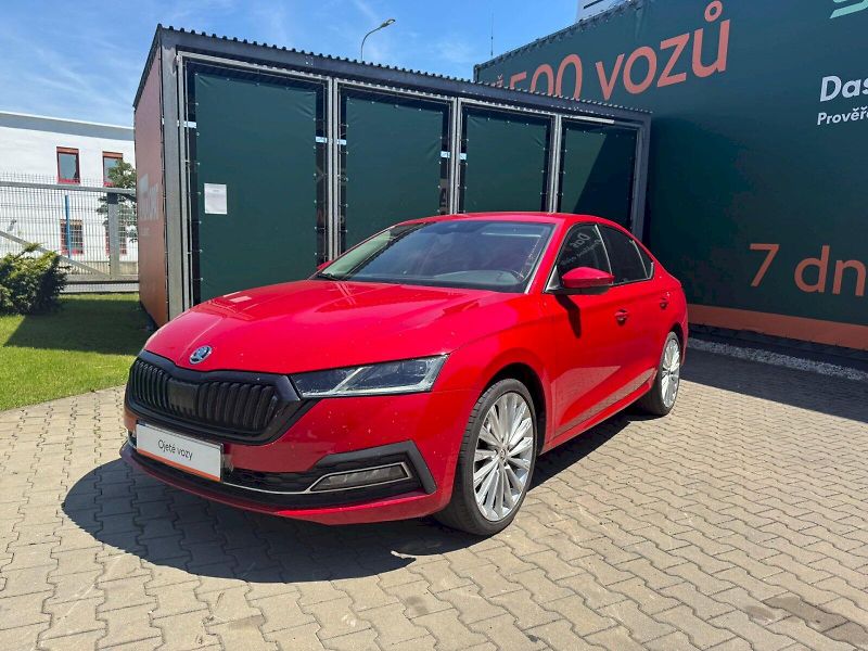 Škoda Octavia (2021) STY TS 110/1.5 M6F - fotka 10 z 20