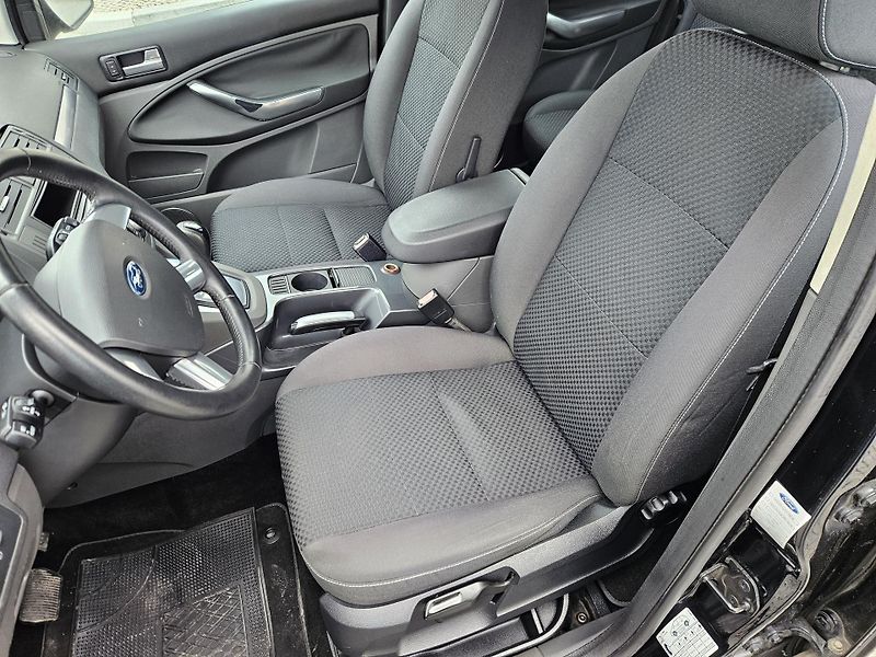 Ford C-MAX (2008) 2L 100KW AUTOMAT, S - fotka 12 z 27