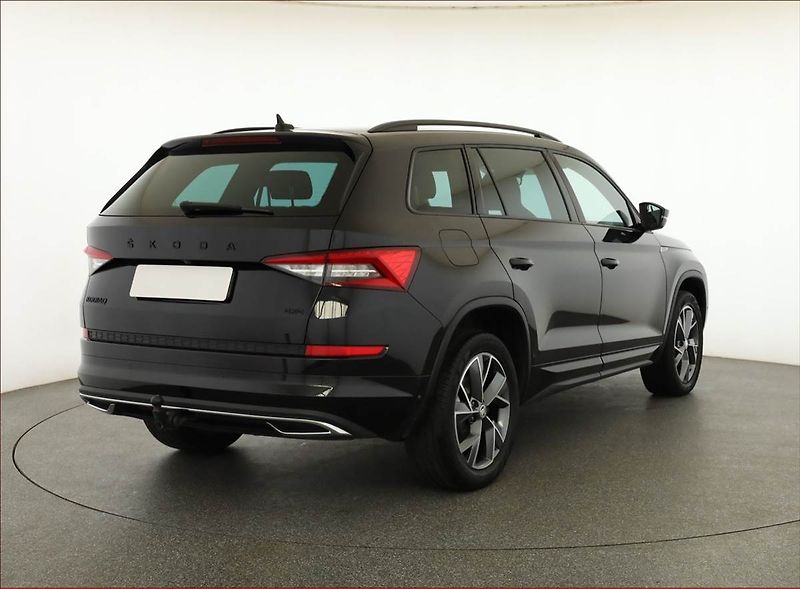 Škoda Kodiaq (2020) Sportline 2.0 TDI - fotka 5 z 16