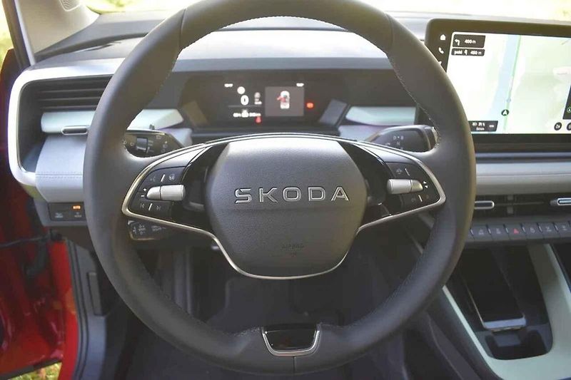 Škoda Epiq má za sebou redakční test po českých silnicích.