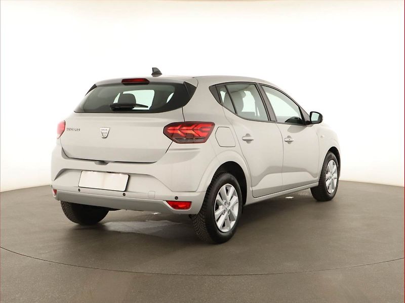 Dacia Sandero (2021) 1.0 TCe, ČR,1.maj, Serv.kniha - fotka 5 z 13