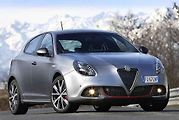 Alfa Romeo Giulietta.