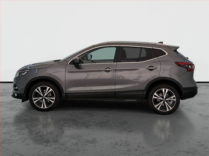 Nissan Qashqai (2020) 1.3 DIG-T, Automat, Serv.kniha - fotka 3 z 21