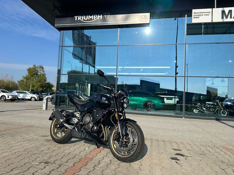 Triumph (2026) Trident 800 - fotka 2 z 9