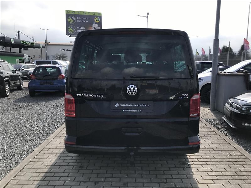 Volkswagen Transporter 2,0 - fotka 6 z 17