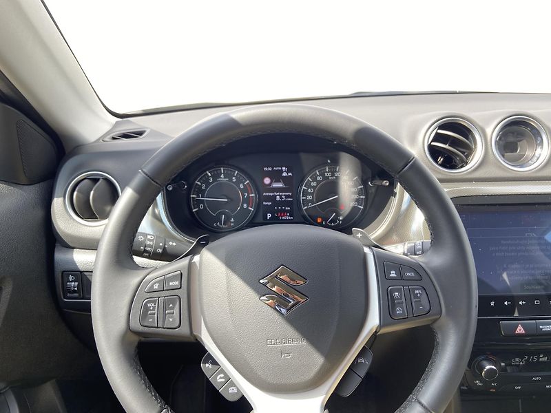 Suzuki Vitara 1.4 BoosterJet 6AT 4x4 Eleganc - fotka 15 z 21