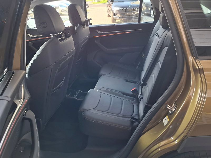 Škoda Kodiaq (2025) Exclusive Selection 4X4 TD 142 - fotka 35 z 42