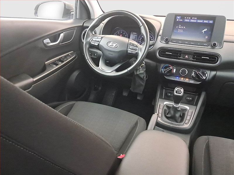 Hyundai Kona (2023) Comfort 1.0 T-GDI, ČR,1.maj - fotka 7 z 17