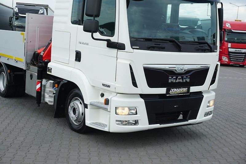 MAN TGL (2013) 12.250 / SKRZYNIOWY + HDS / FA - fotka 19 z 55